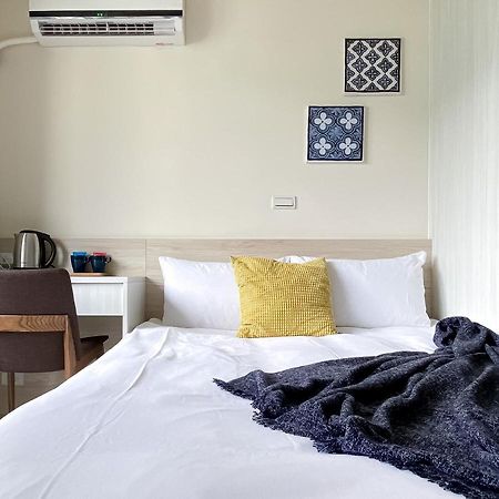 Hotel Sleeping Quilt Tchaj-čung Exteriér fotografie