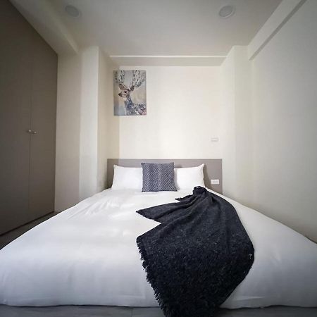Hotel Sleeping Quilt Tchaj-čung Exteriér fotografie