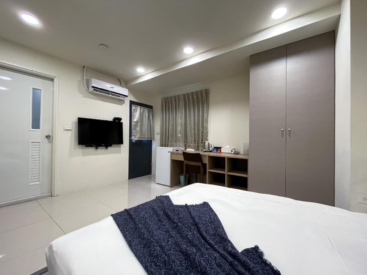 Hotel Sleeping Quilt Tchaj-čung Exteriér fotografie