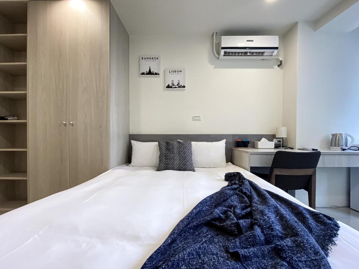 Hotel Sleeping Quilt Tchaj-čung Exteriér fotografie