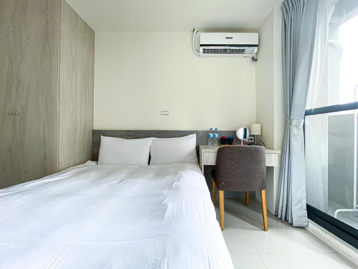 Hotel Sleeping Quilt Tchaj-čung Exteriér fotografie