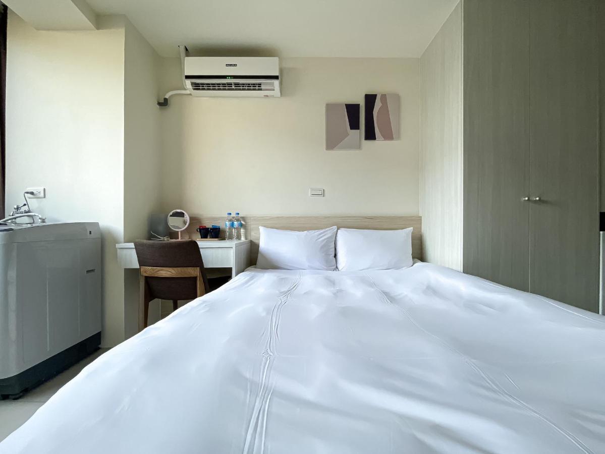 Hotel Sleeping Quilt Tchaj-čung Exteriér fotografie