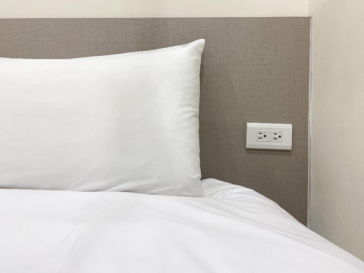 Hotel Sleeping Quilt Tchaj-čung Exteriér fotografie